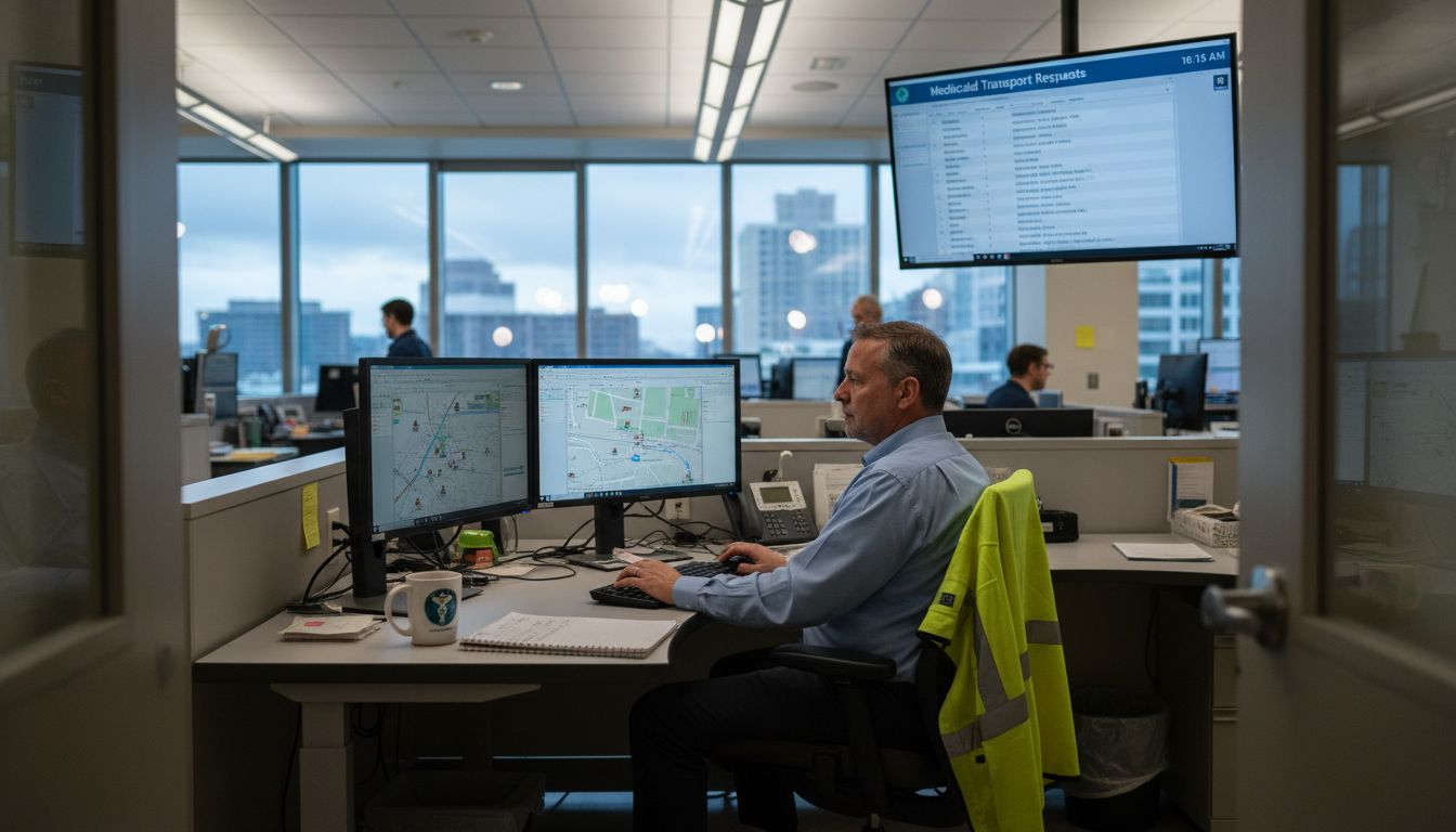 Medicaid Transport 2026: Cut Costs 15% & Speed Scheduling 30%