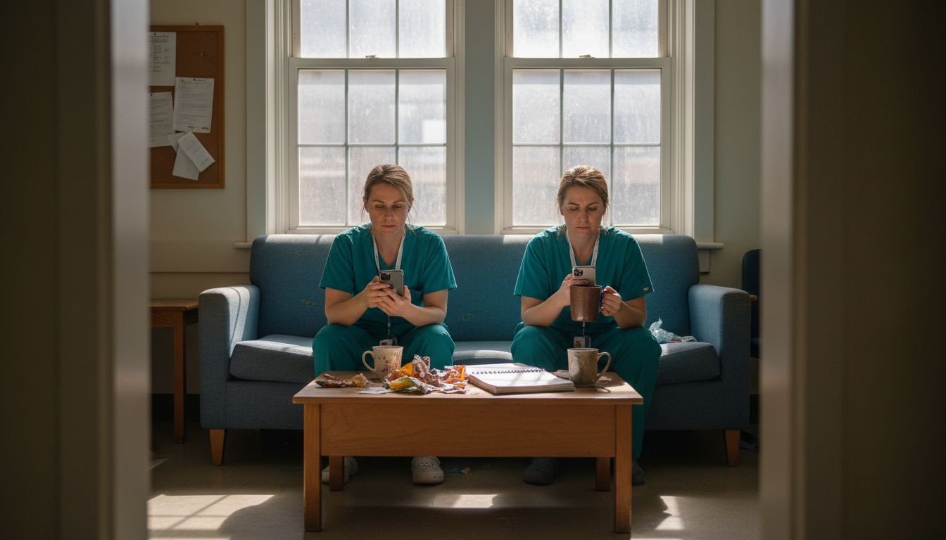 Optimize health & wellness in healthcare workplaces 2026