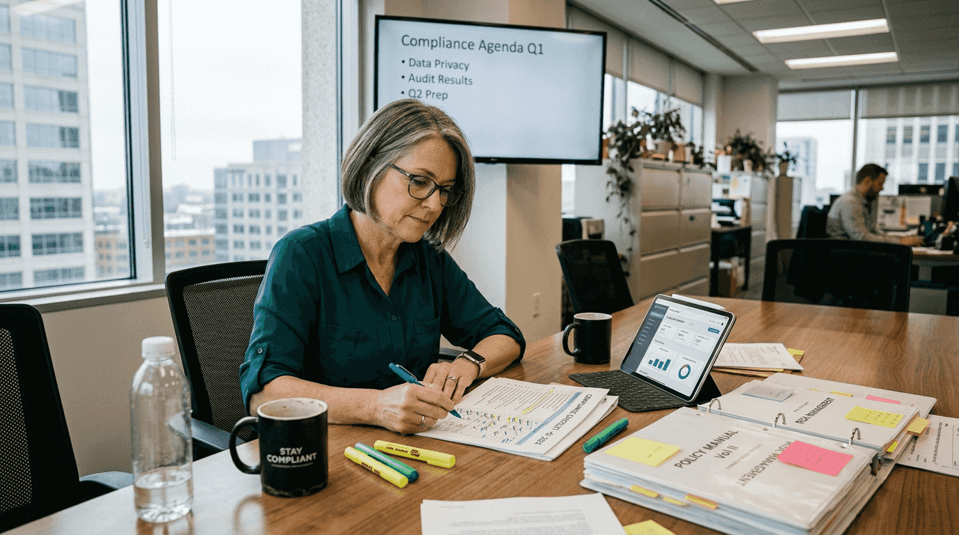 Healthcare compliance program guide: essential 2026 framework