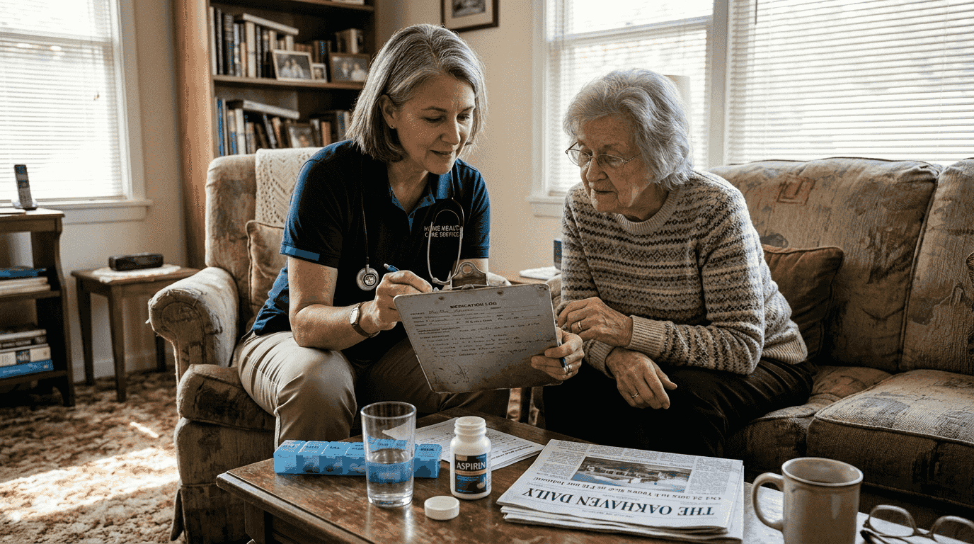 Improving home health services in 2026: a practical guide