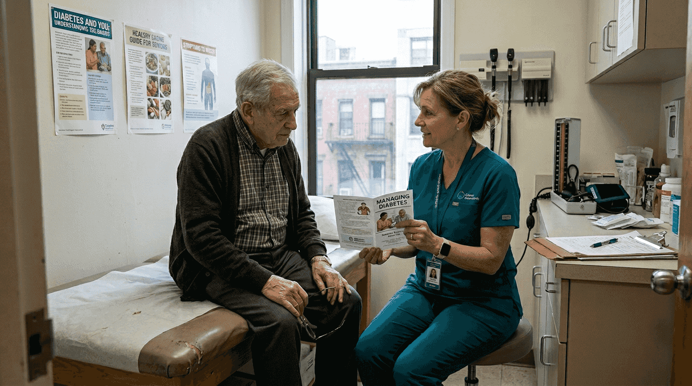 How patient education improves health outcomes in 2026