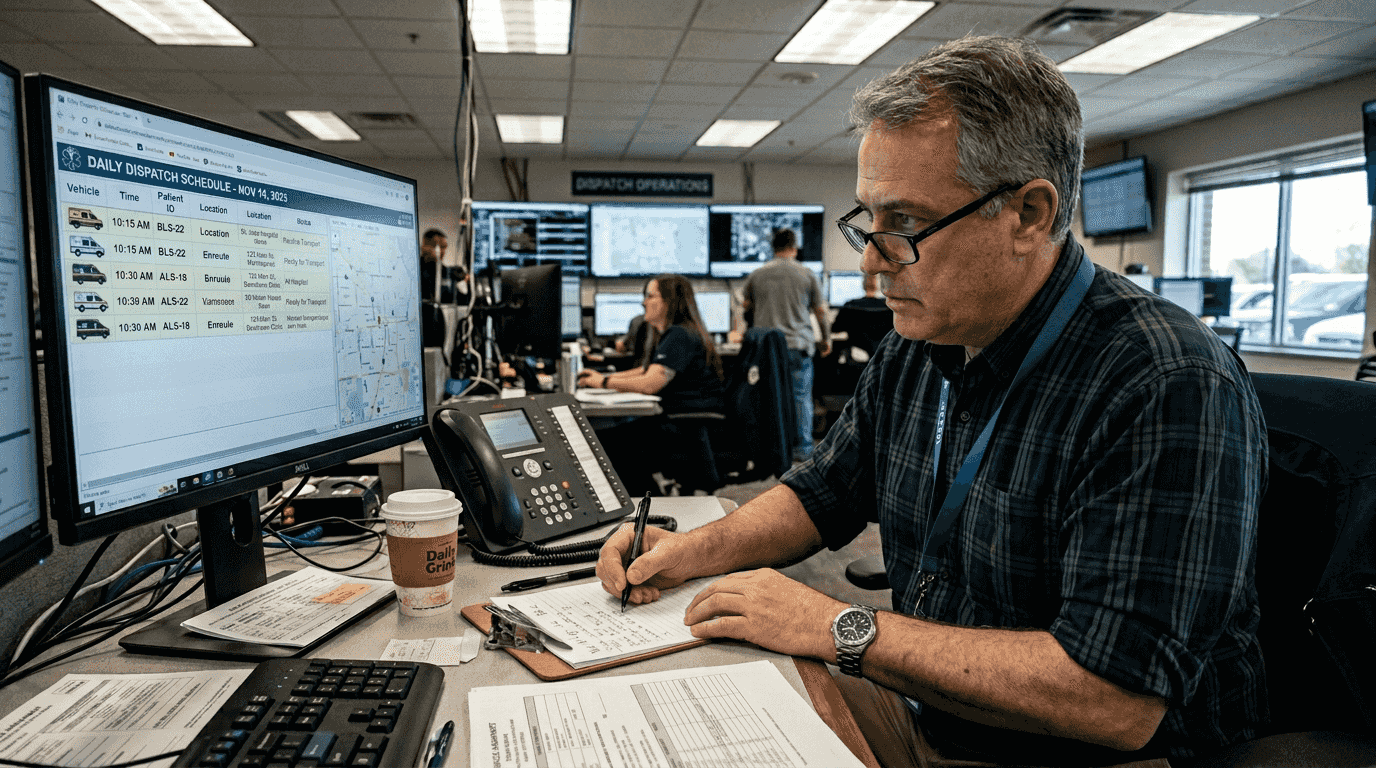 Medical transportation best practices for administrators 2026