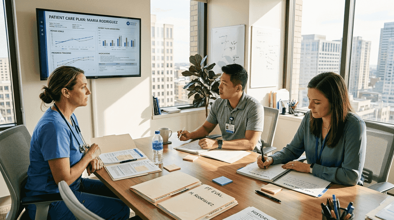 Home health coordination: improving patient logistics in 2026