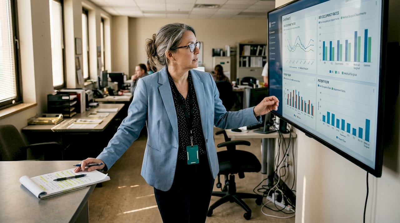 Top healthcare technology trends transforming patient logistics