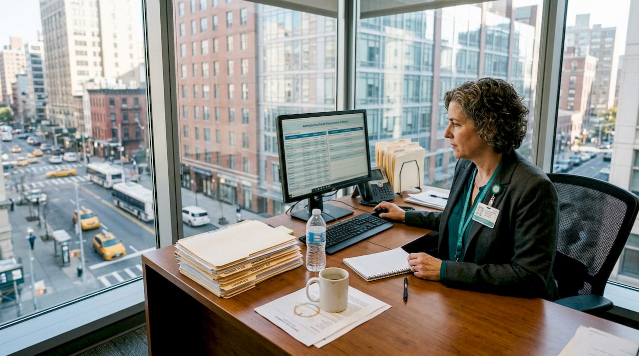 Patient logistics explained: Efficient strategies for administrators