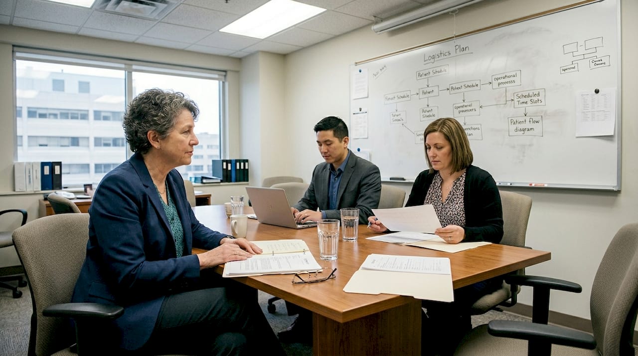 Top hospital vendors for patient logistics: 2026 guide