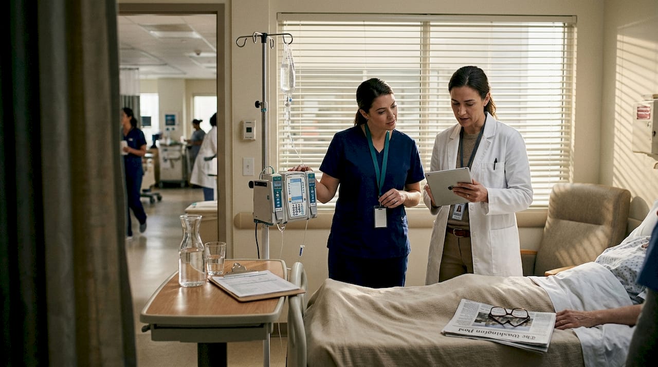 Improve patient care coordination: 2.5x better outcomes