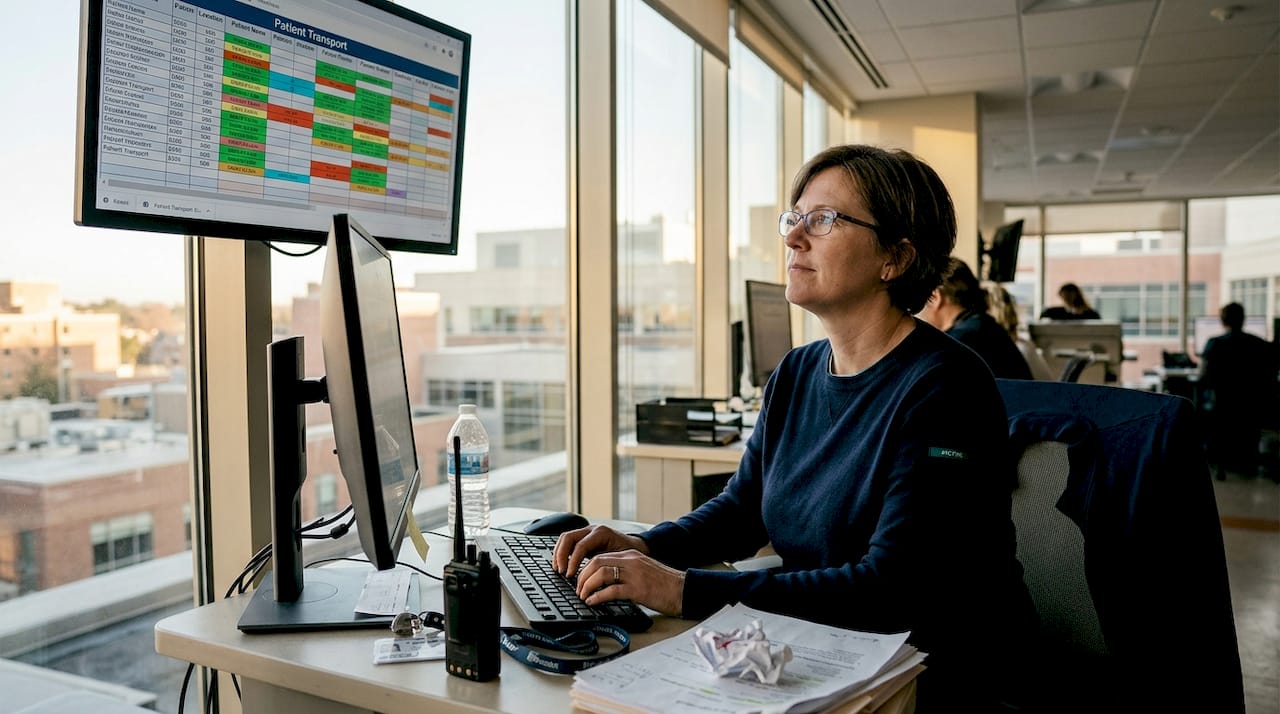 AI transforms healthcare logistics: 5 key benefits