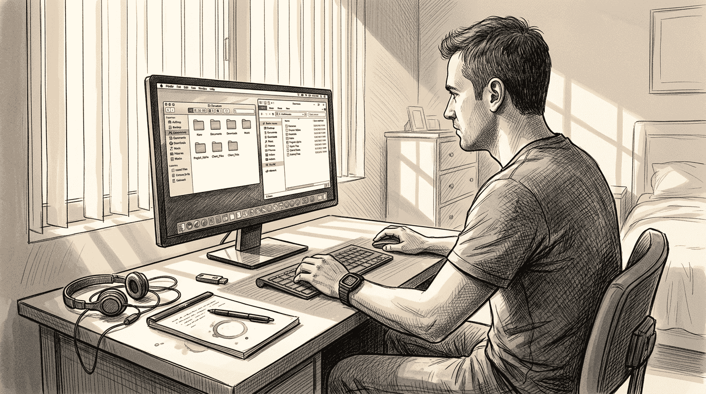 Identificazione dell'estensione del file: passaggi per Windows e macOS