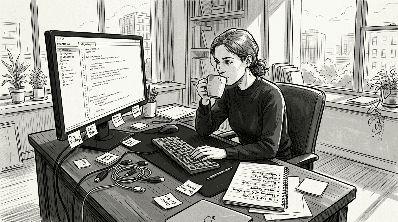 Cos'è un file di testo? Una guida semplice per il 2026