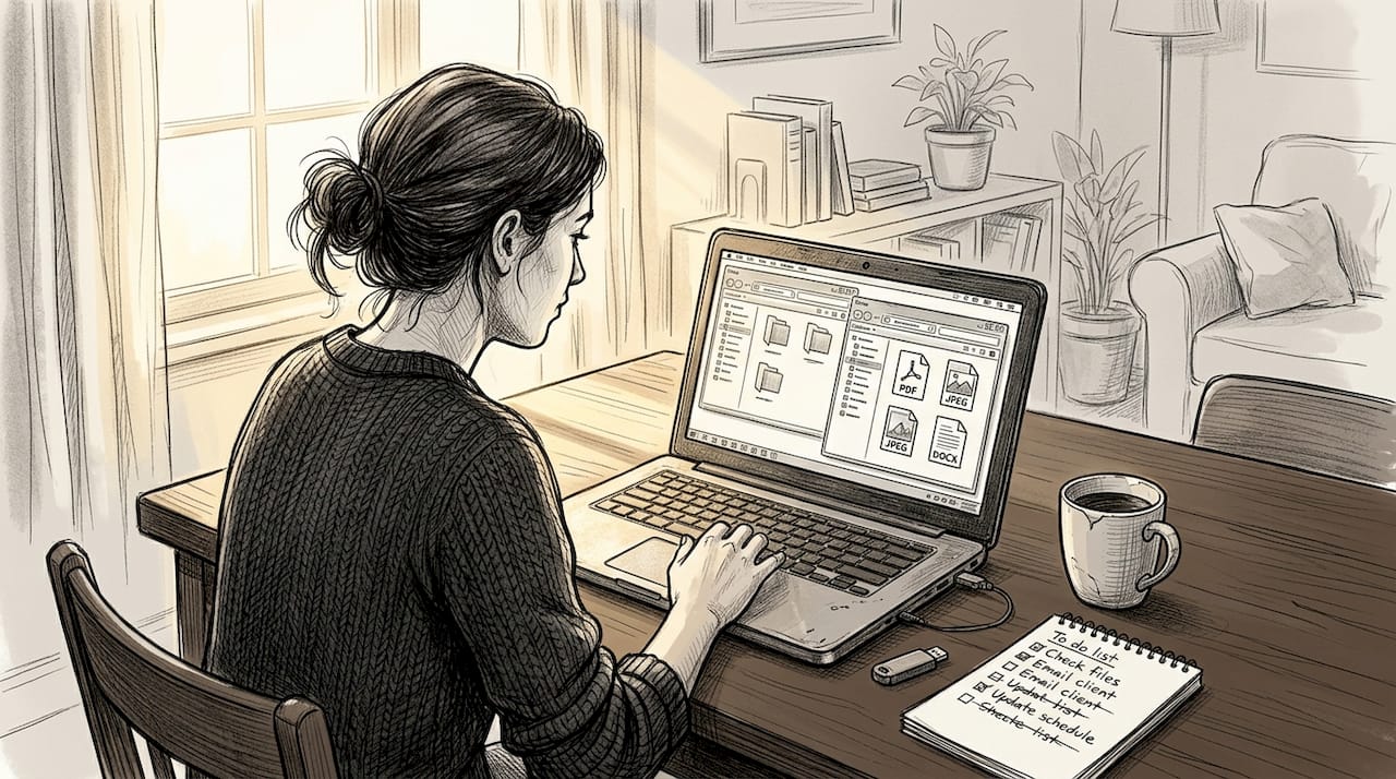 Differenze nei tipi di file: una guida chiara per tutti gli utenti