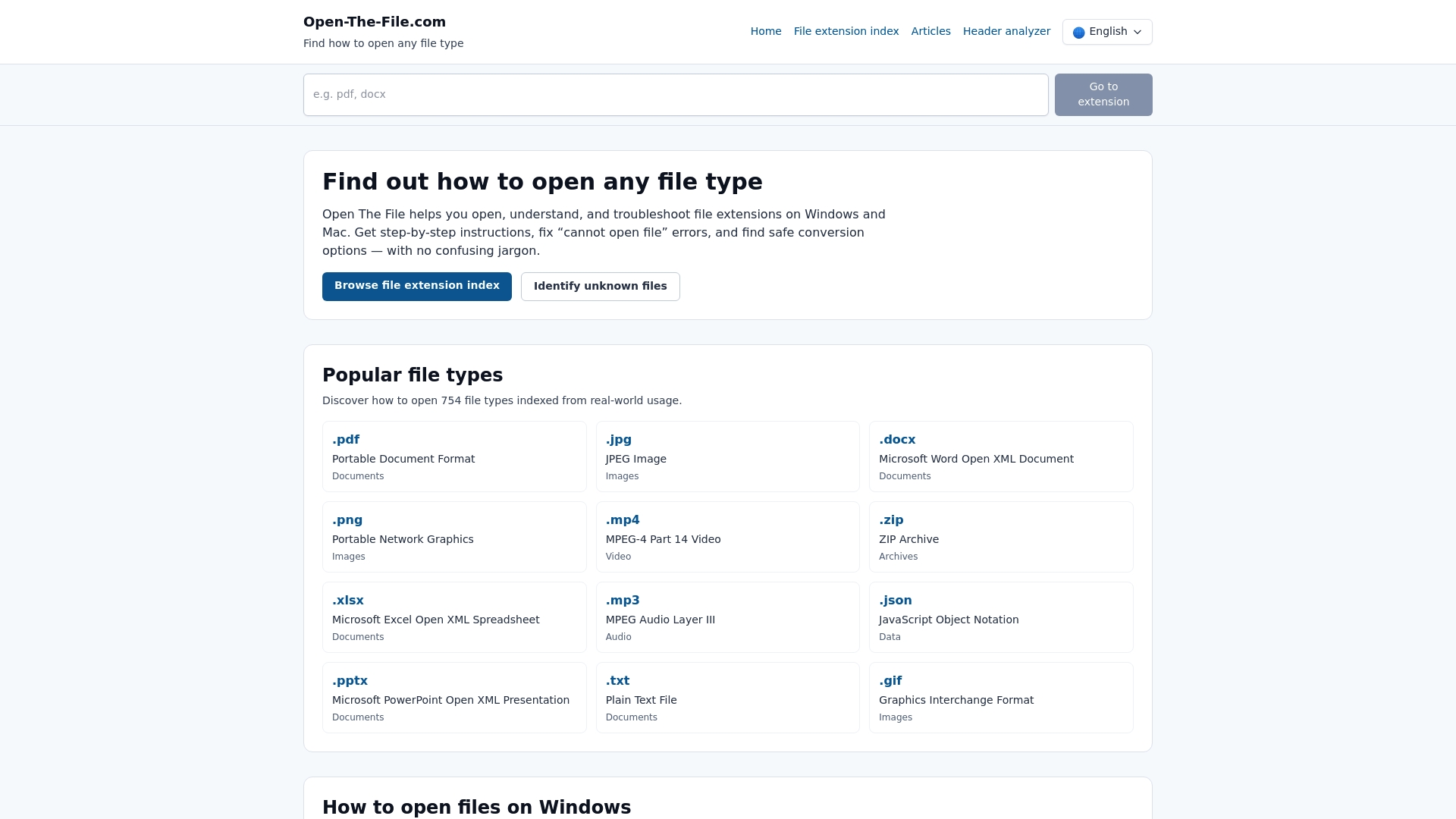 Screenshot del prodotto