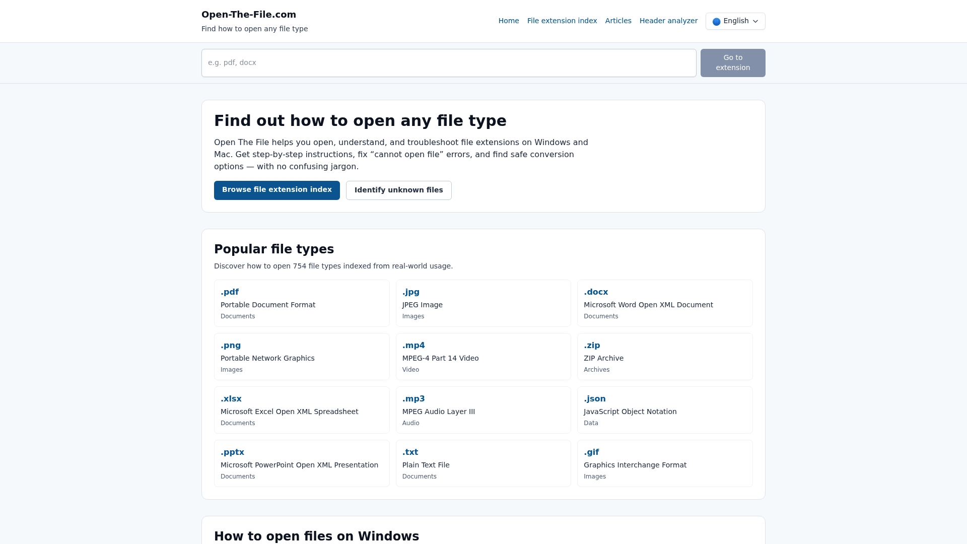 Screenshot del prodotto