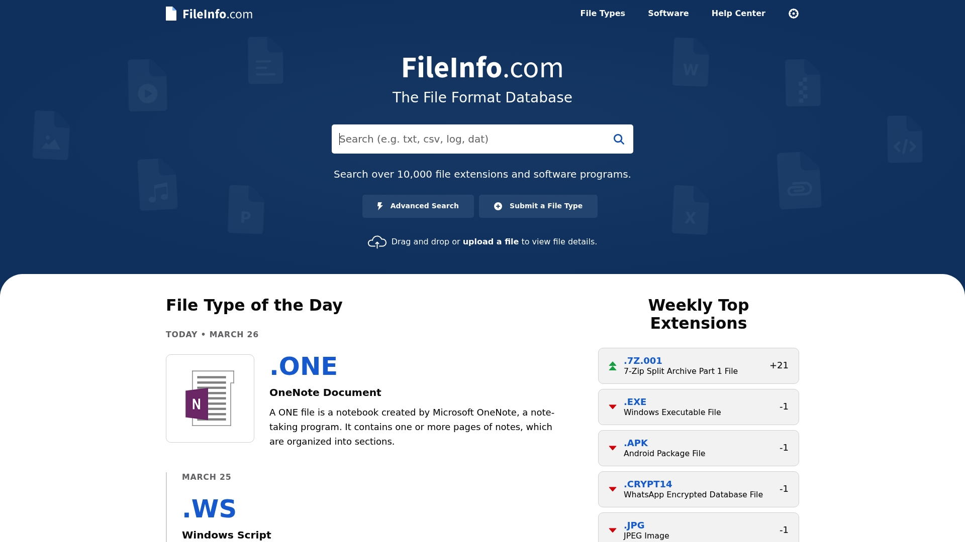 Screenshot del prodotto