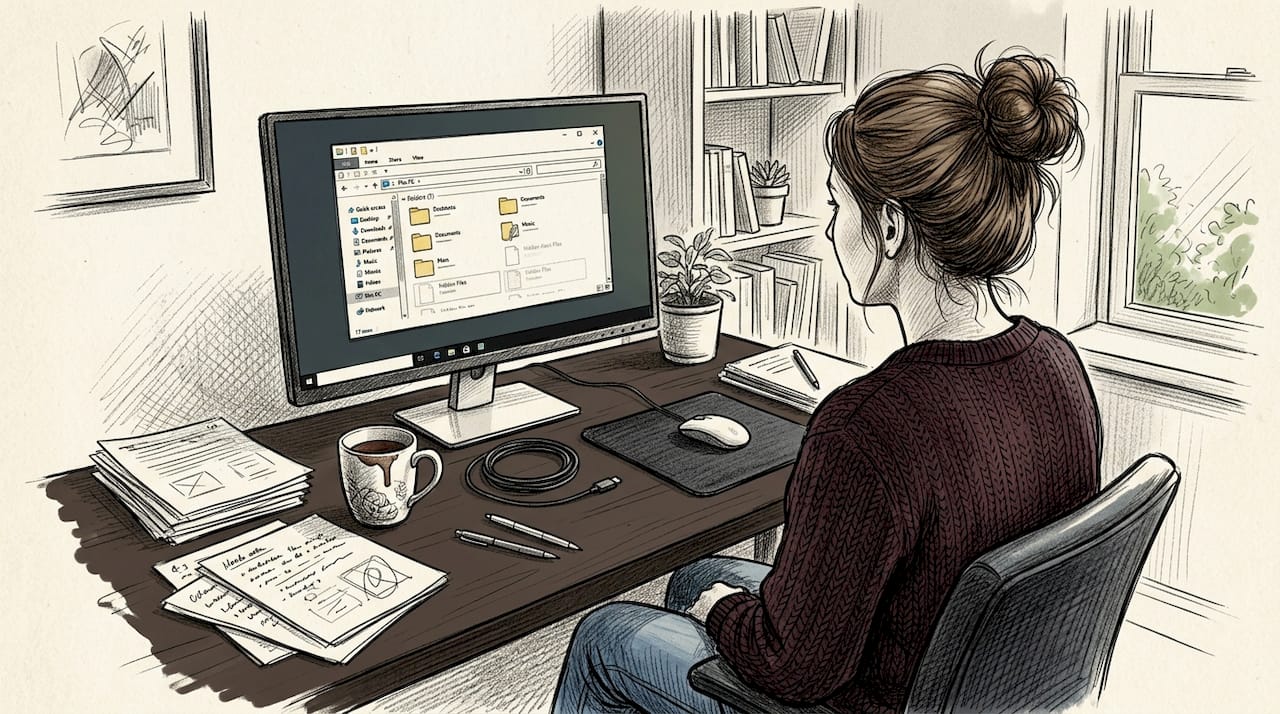 ## Analisi dei formati di file nascosti: tipi, rischi e rilevamento