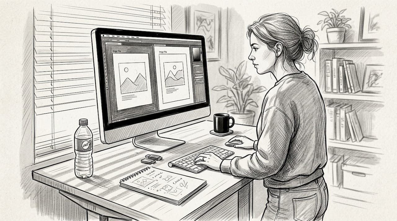 Tipi di formati di file immagine spiegati: compatibilità e utilizzi