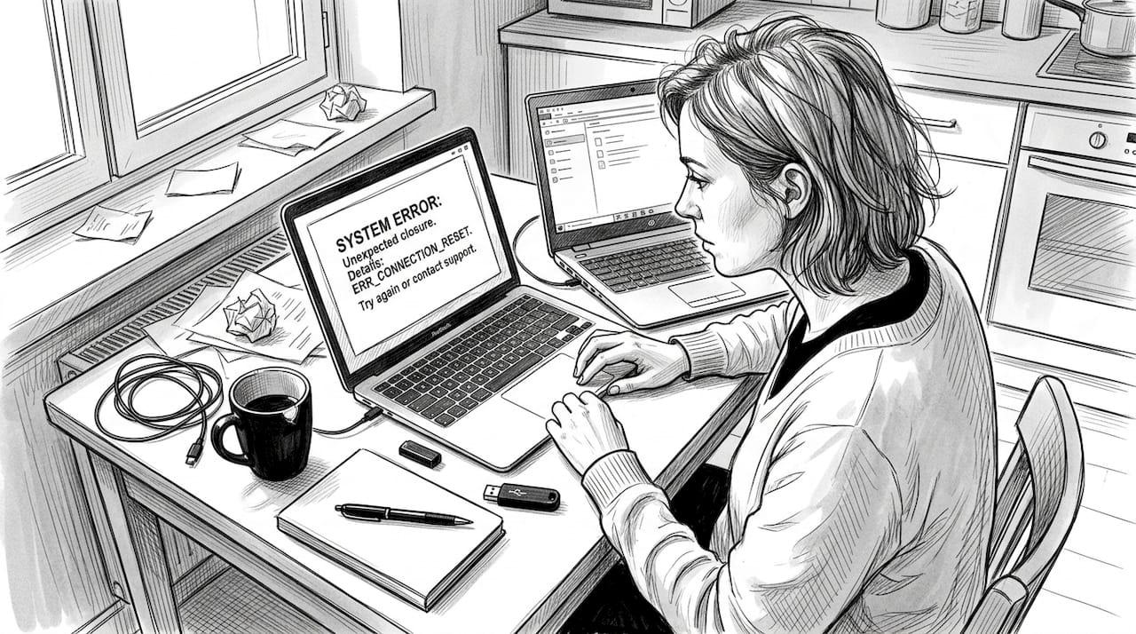 Correggi rapidamente gli errori di estensione dei file su Windows e Mac