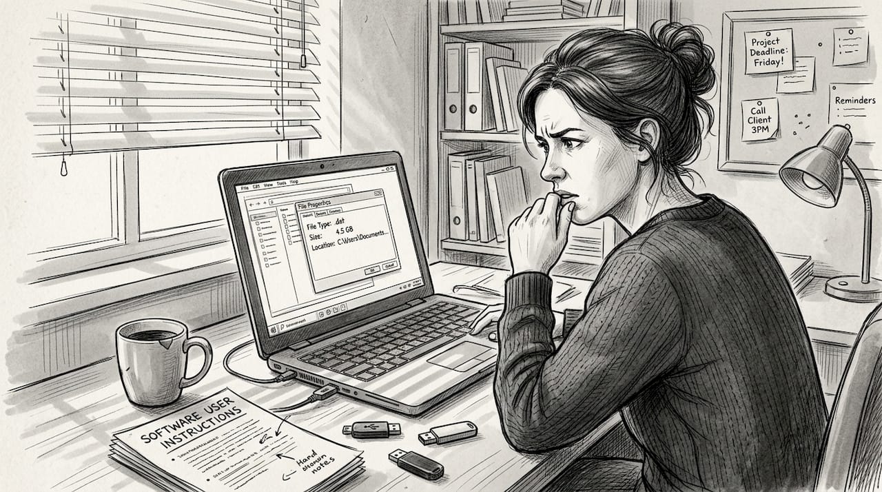 Perché le estensioni dei file cambiano? Cause, soluzioni e prevenzione