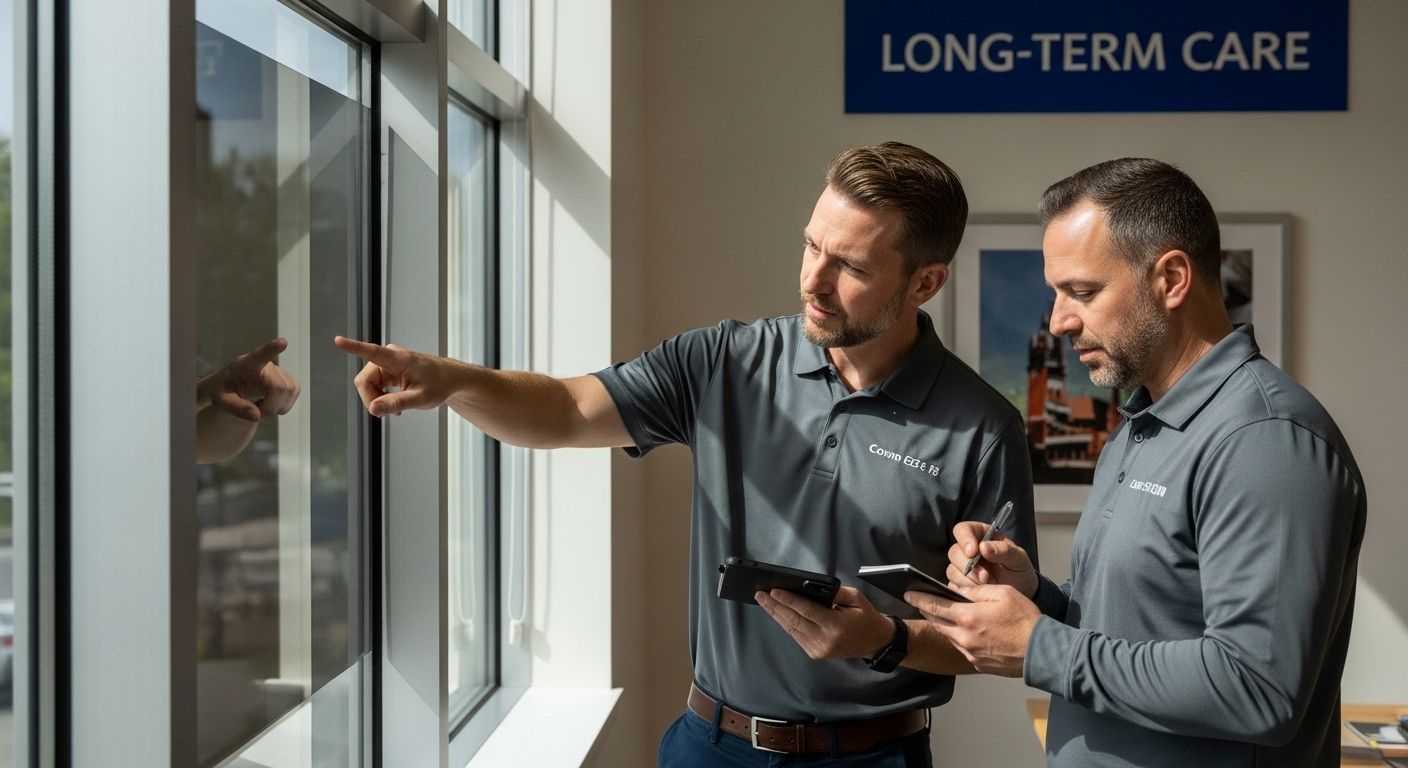 window tint maintenance
