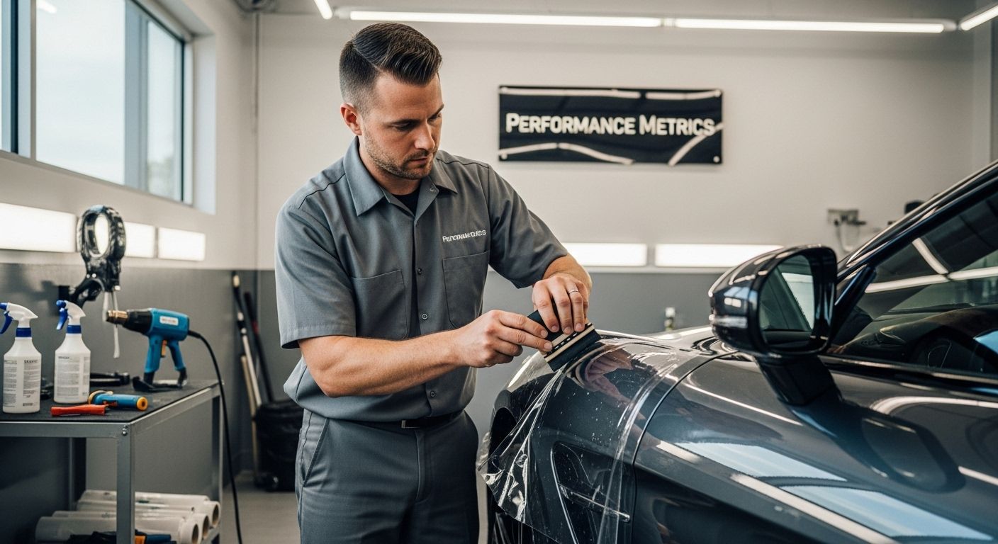 PPF installation performance metrics