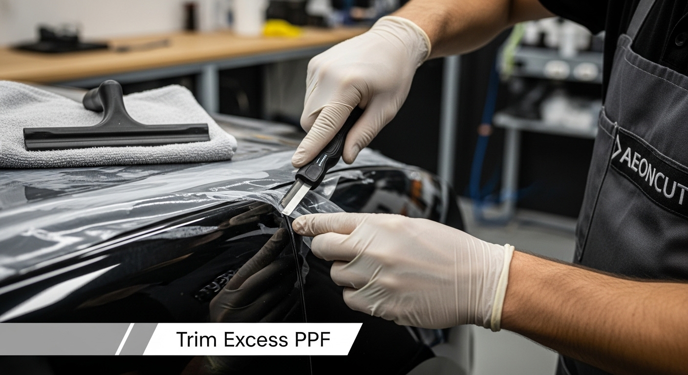 trimming ppf pattern