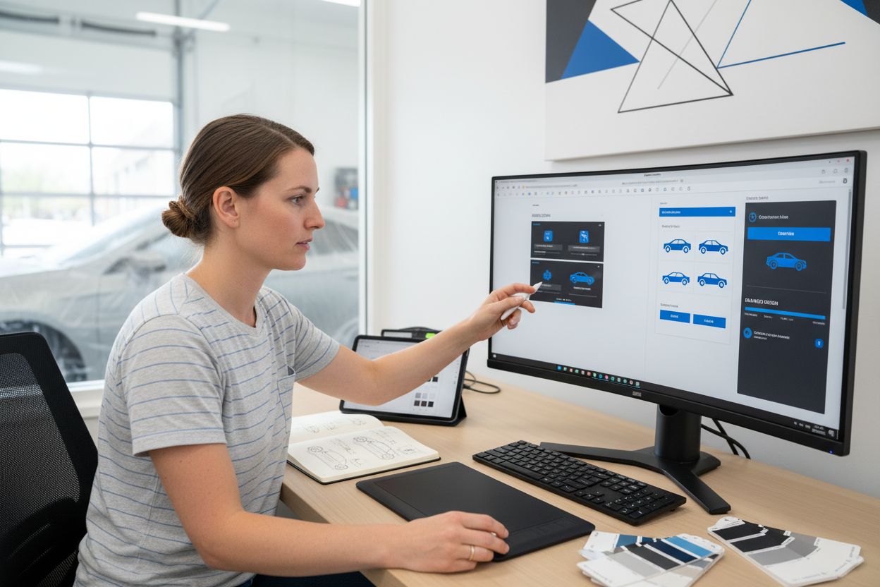 software customization branding