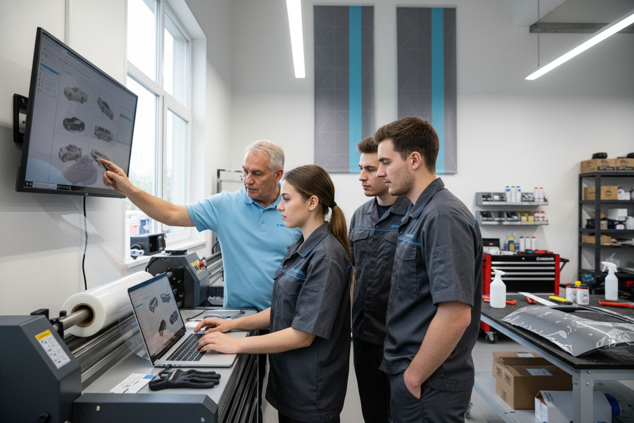 ppf software training