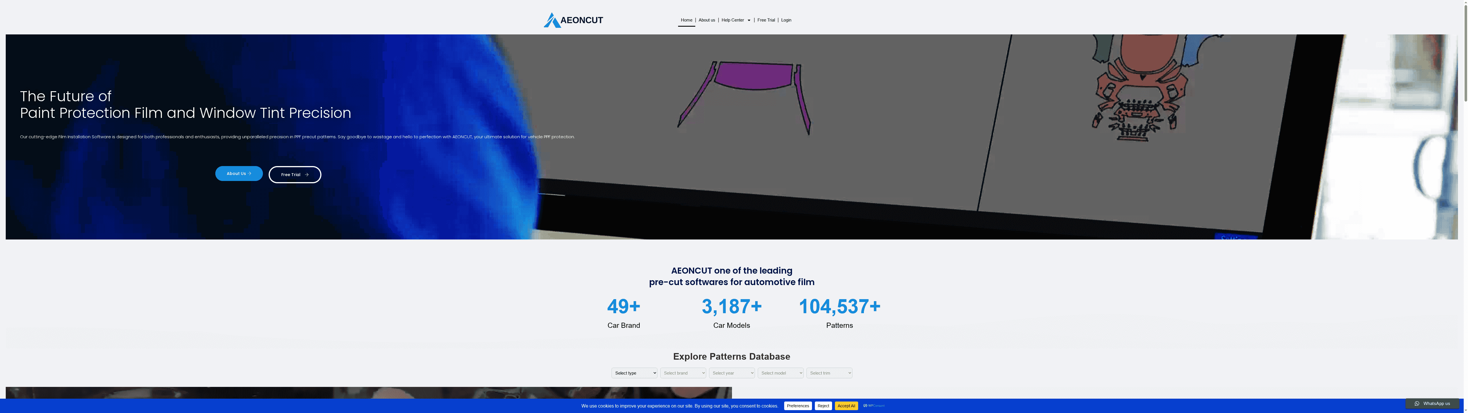 Product Screenshot