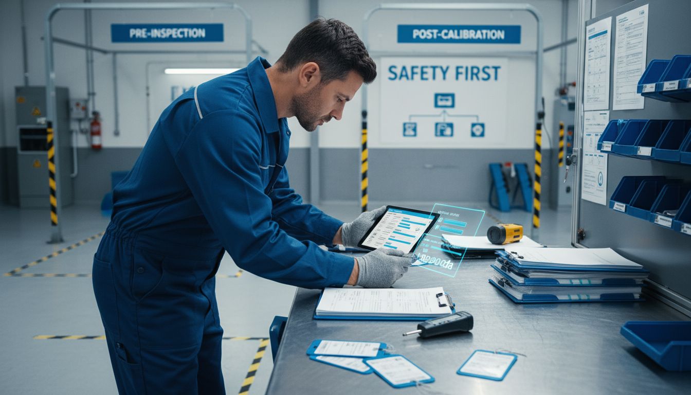 auto shop compliance