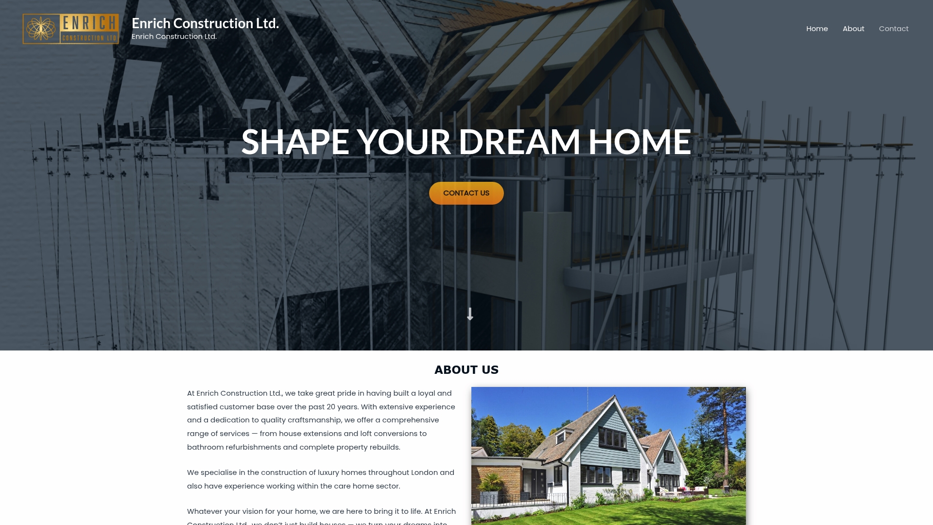 https://enrichconstruction.co.uk
