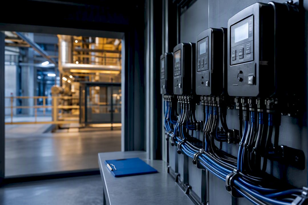 Energiemessung als Basis für die CSRD-Berichterstattung