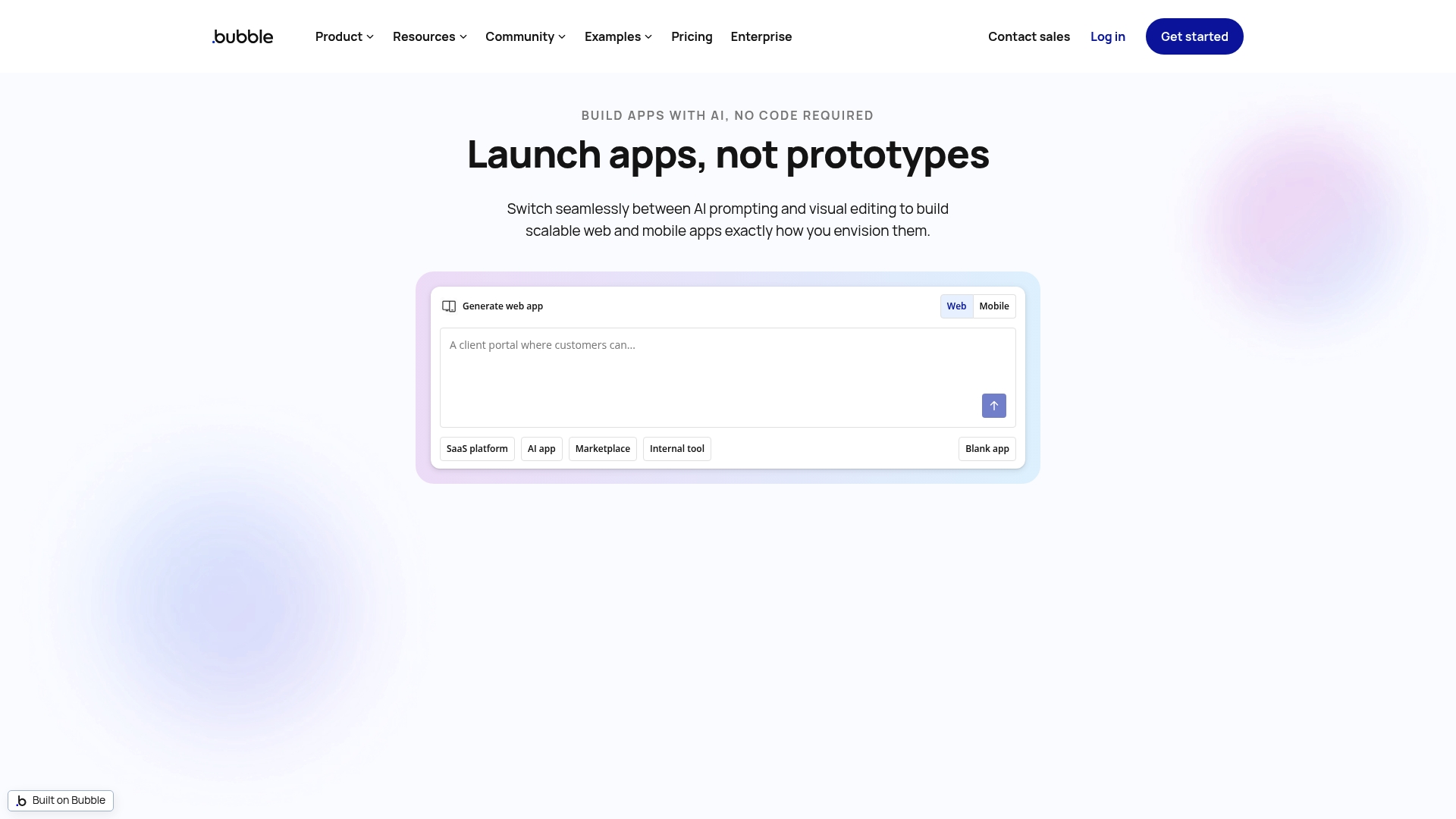 Product Screenshot