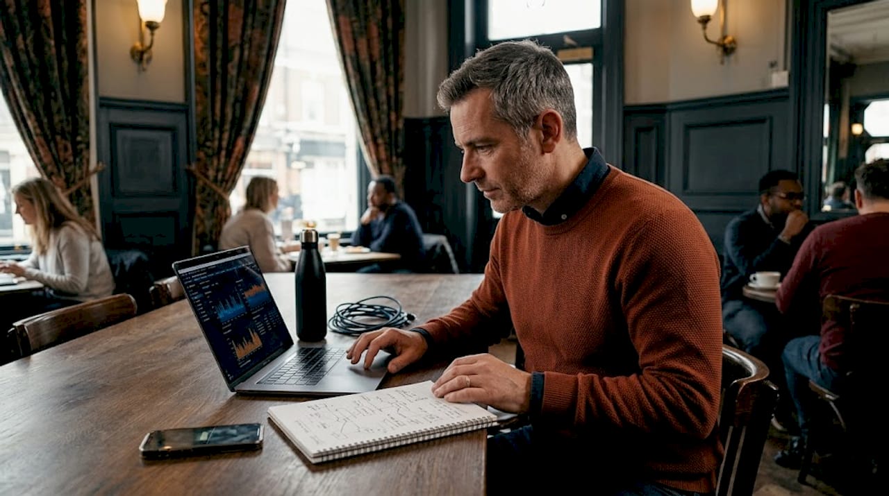 IT professional reviews cloud platform performance