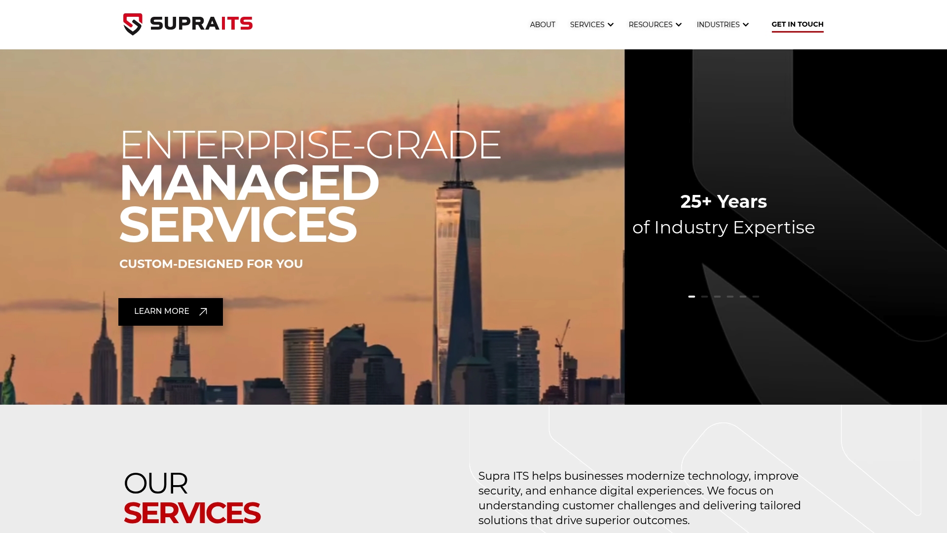 https://supraits.com