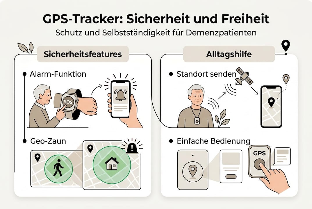 Übersicht: Was GPS-Tracker leisten und welche Vorteile sie bieten