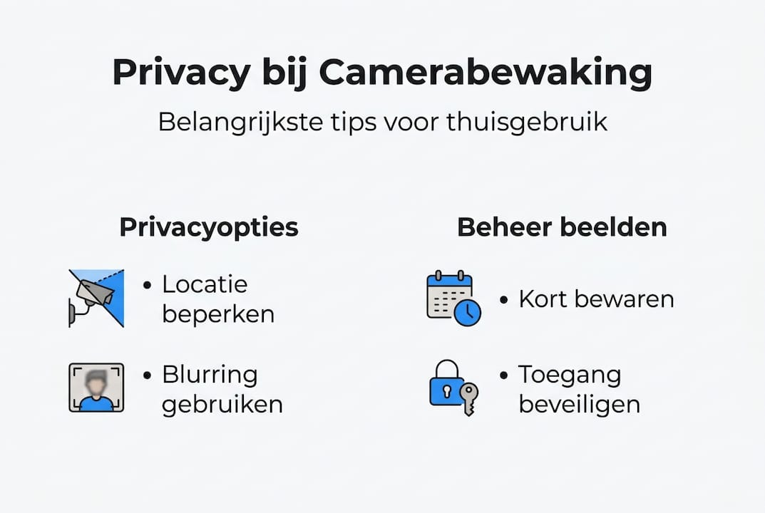 Infographic: privacy en cameratoezicht bij ouderen in kaart gebracht