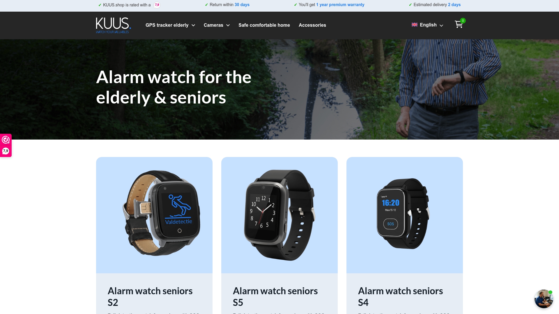 https://kuus.shop/en/senior-watch/