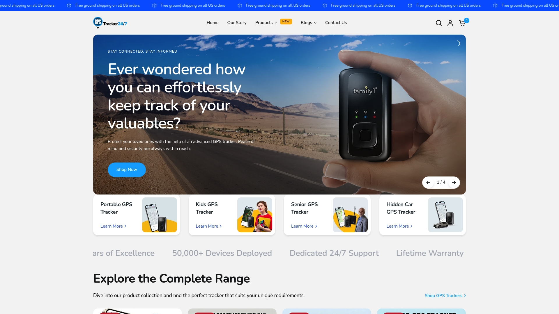 Product Screenshot