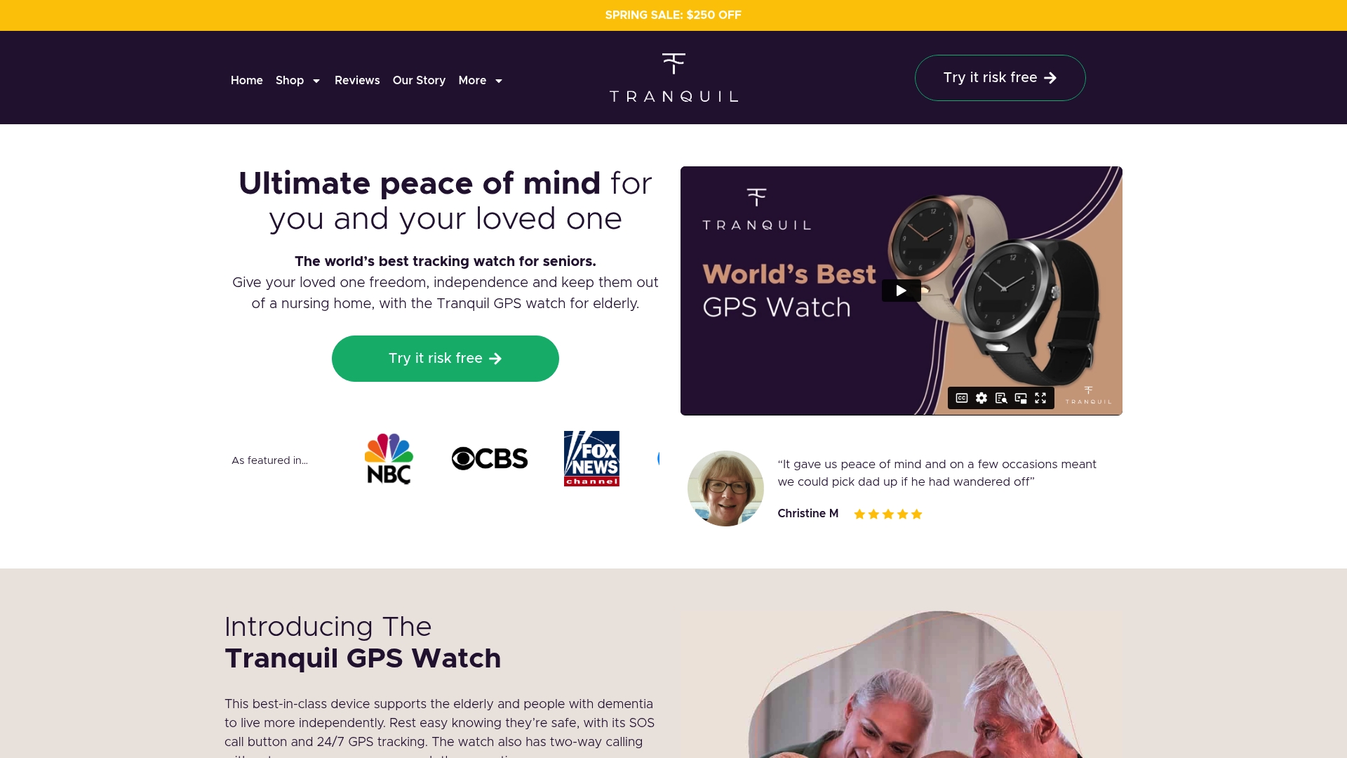 Product Screenshot