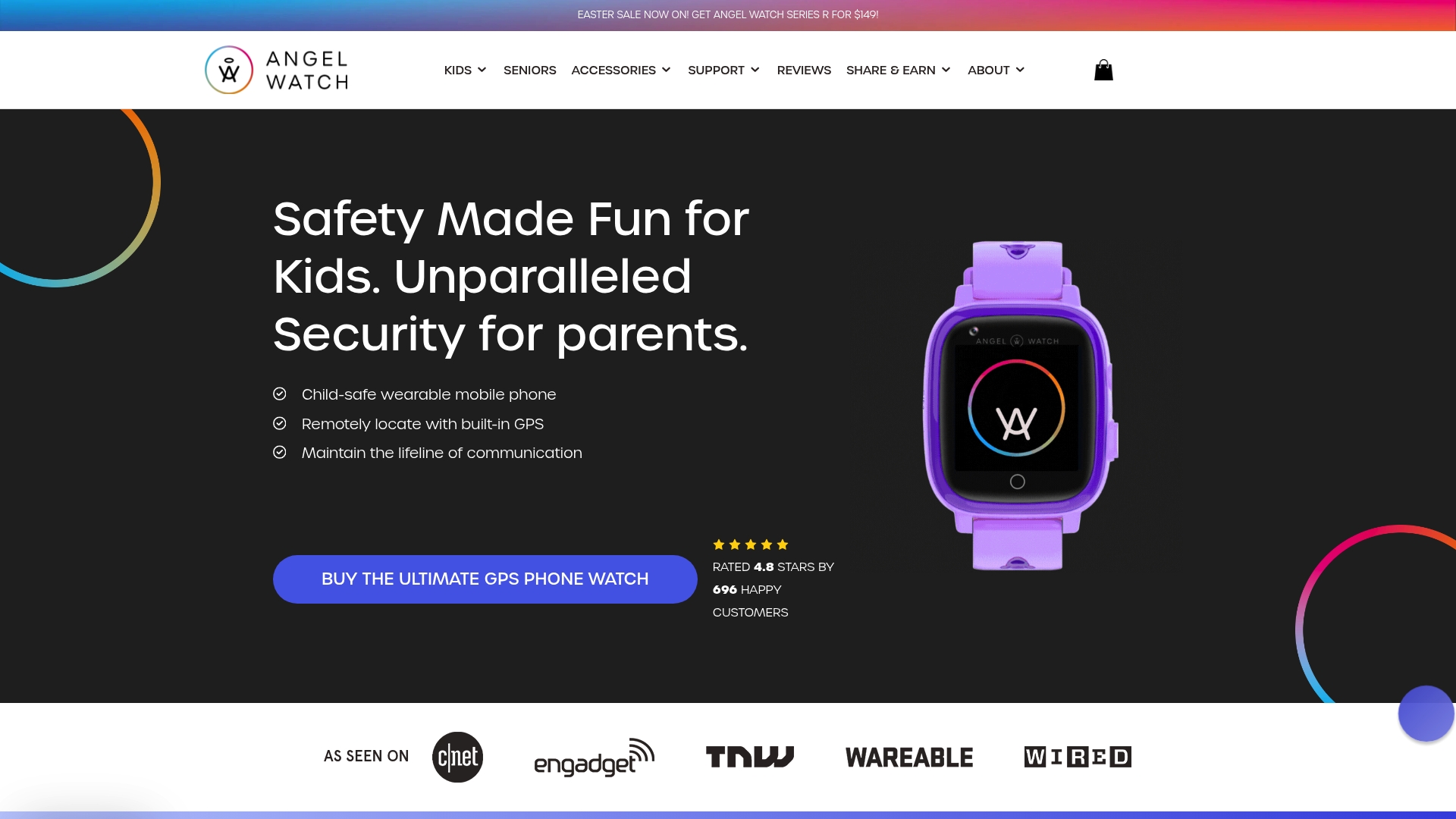 Product Screenshot