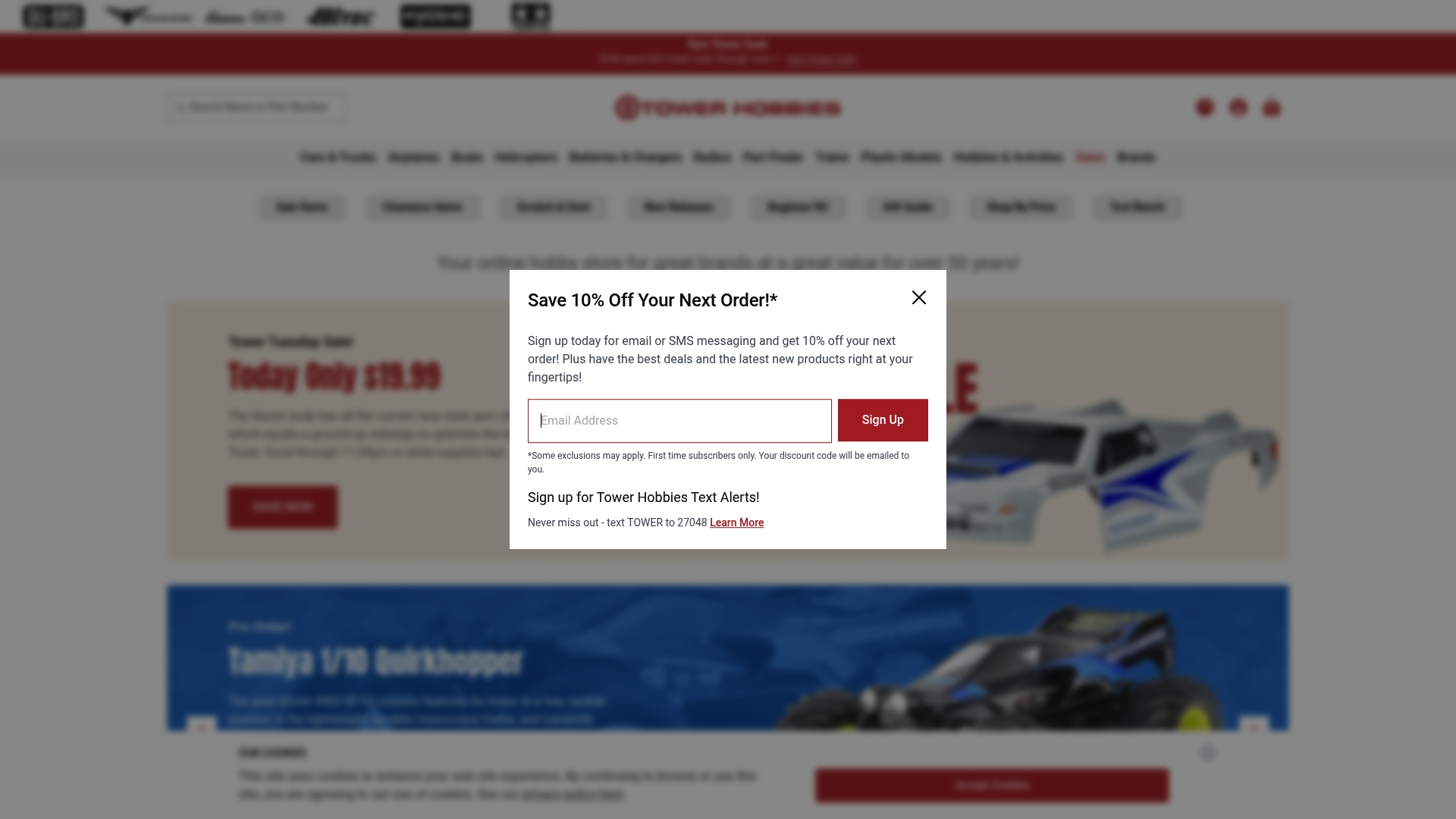 Product Screenshot