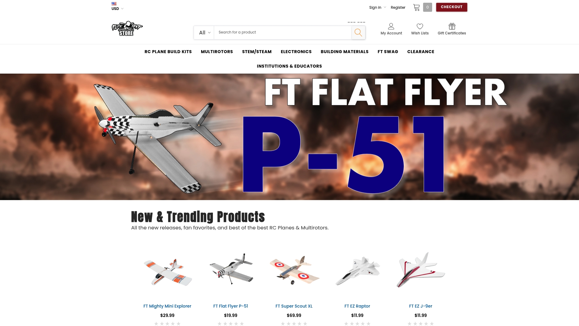 Product Screenshot