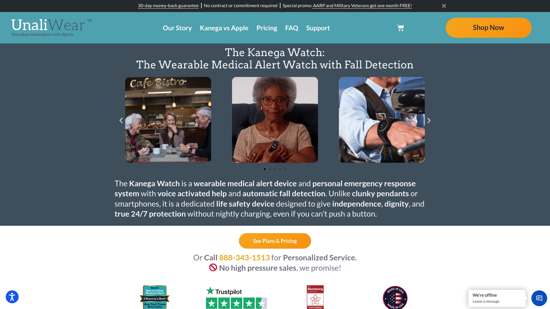 Product Screenshot