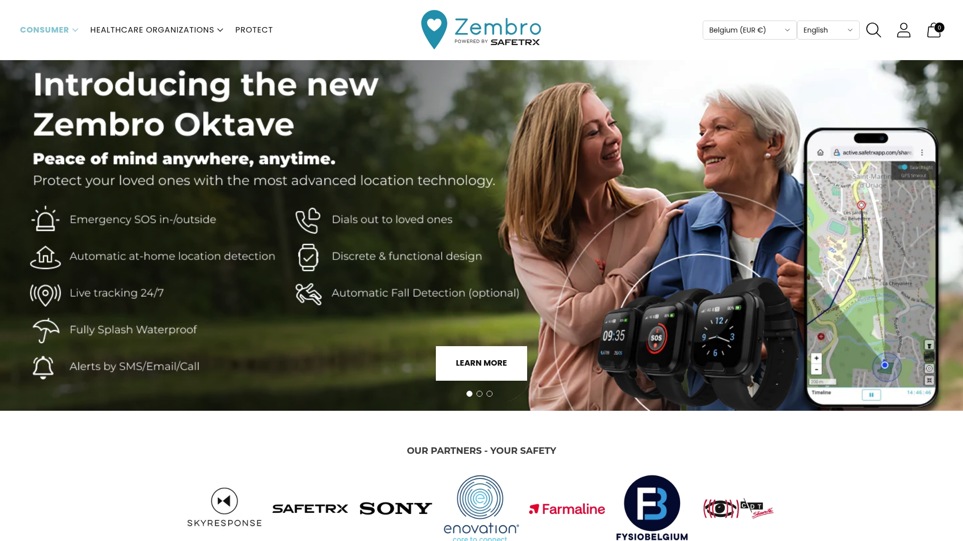 Product Screenshot