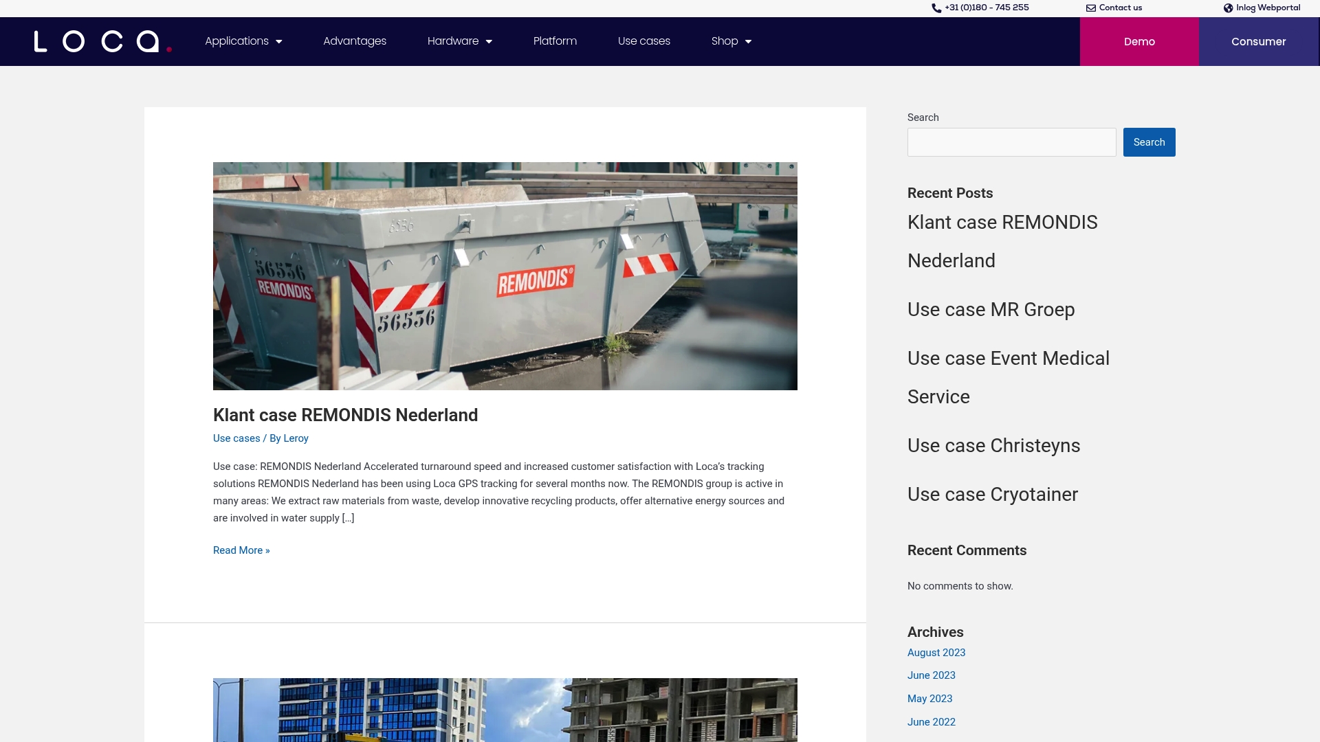Product Screenshot