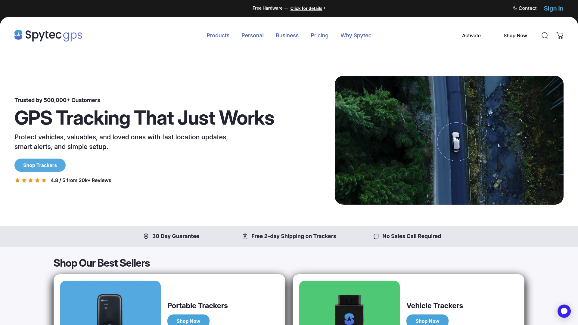 Product Screenshot