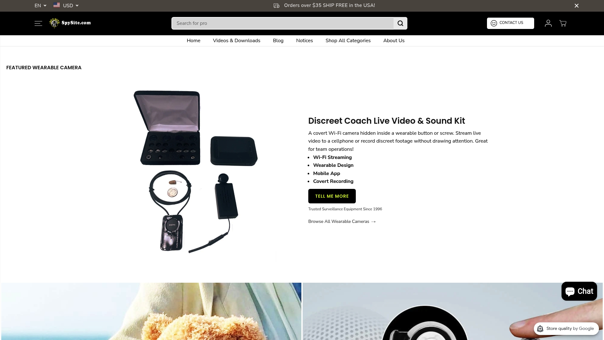 Product Screenshot