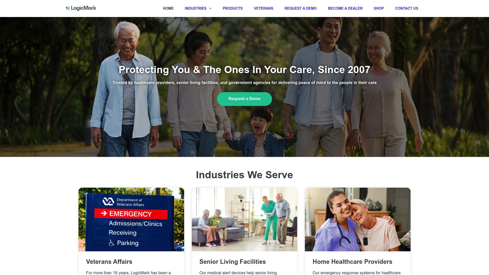Product Screenshot