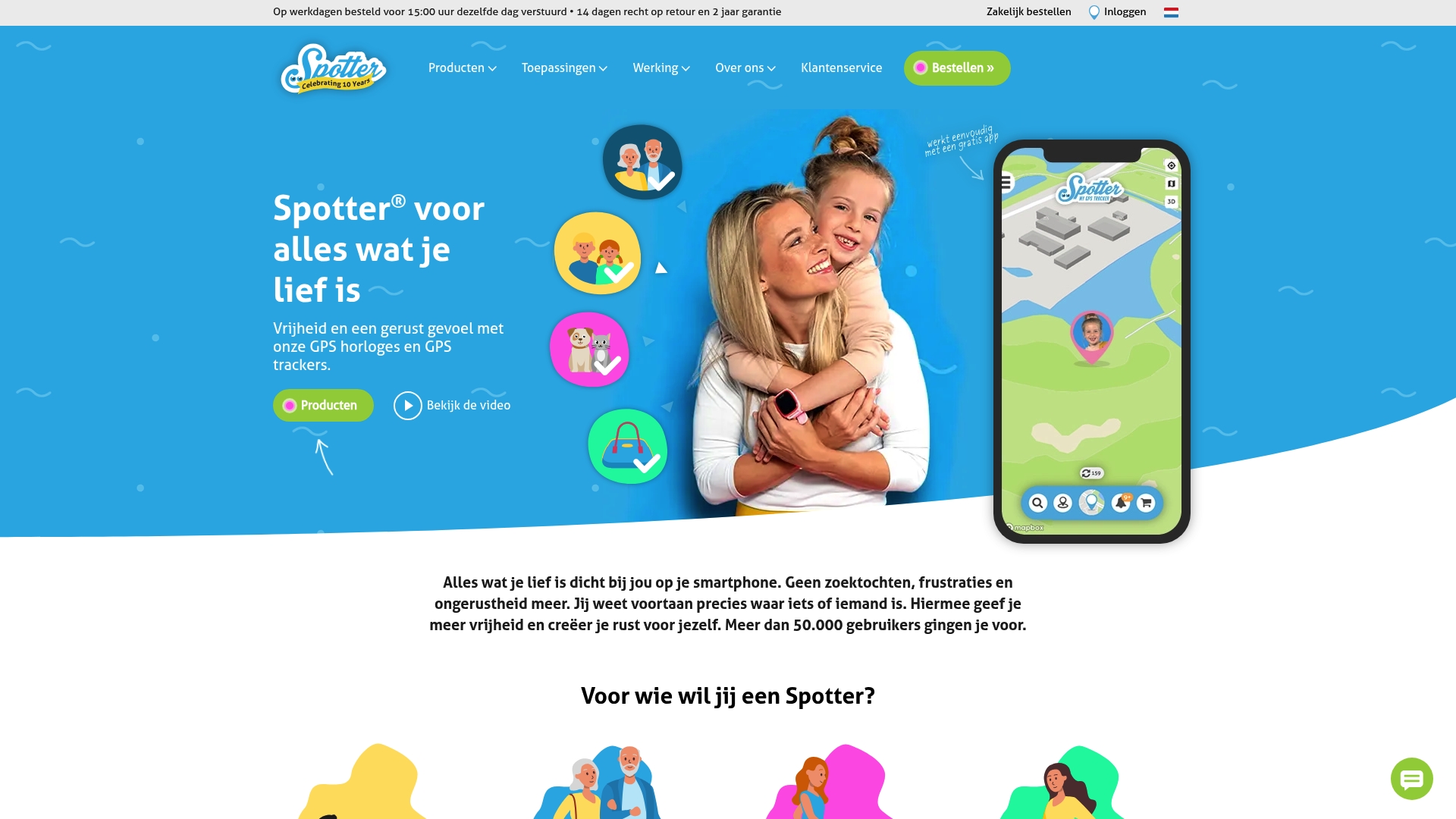 Product Screenshot