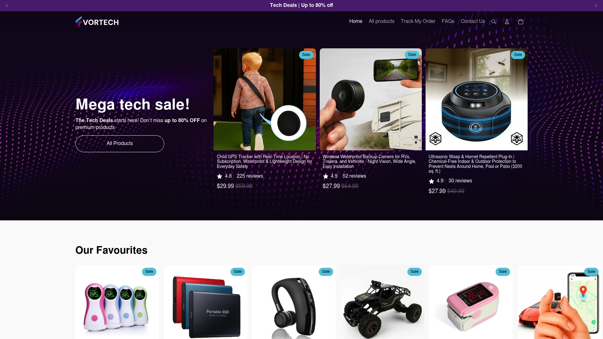 Product Screenshot